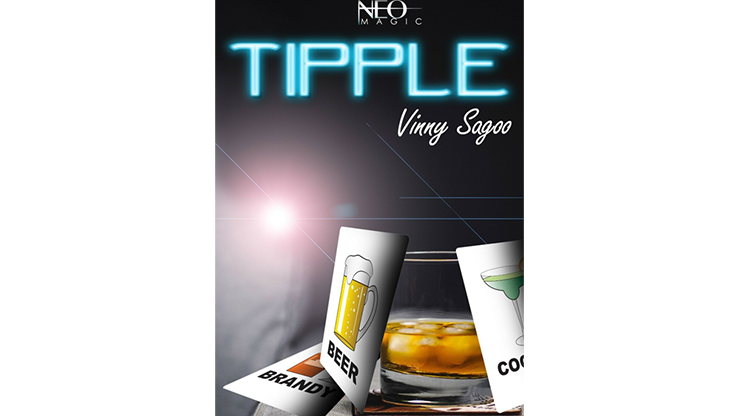 TIPPLE by Vinny Sagoo
