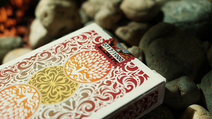 Limited Edition Bicycle National Parks, Great Smoky Mountains Playing Cards - Image 2