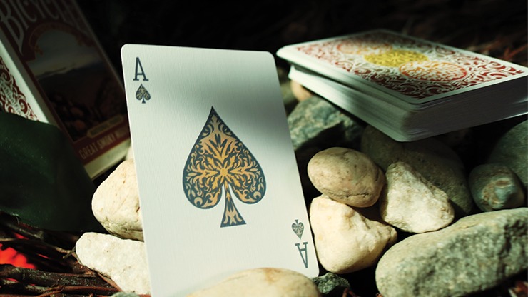 Limited Edition Bicycle National Parks, Great Smoky Mountains Playing Cards - Image 5