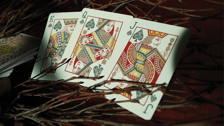 Limited Edition Bicycle National Parks, Great Smoky Mountains Playing Cards - Image 6