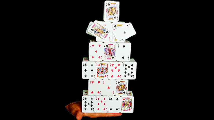 Mini Tower Prediction by Quique Marduk - Image 2