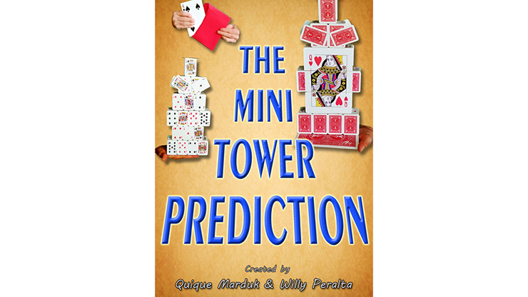Mini Tower Prediction by Quique Marduk