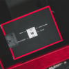 Limited Edition Wolfram V2 Rouge et Noir Playing Cards Collection Set - Image 3