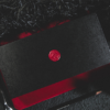 Limited Edition Wolfram V2 Rouge et Noir Playing Cards Collection Set - Image 6