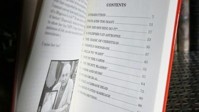 The Diary of a Magicians wife by Geraldine Conrad Larsen - Image 2