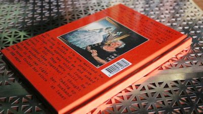 The Diary of a Magicians wife by Geraldine Conrad Larsen - Image 3