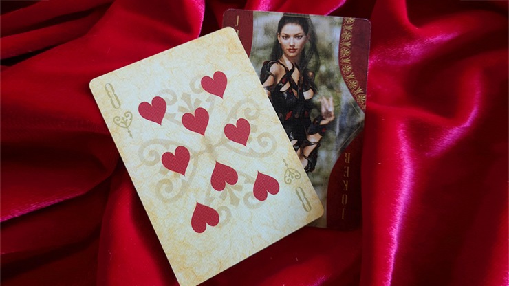 Limited Edition Stanbur Royal Black Seal Playing Cards - Image 5