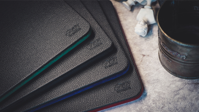 Suede Leather Mini Pad, Green by TCC - Image 6