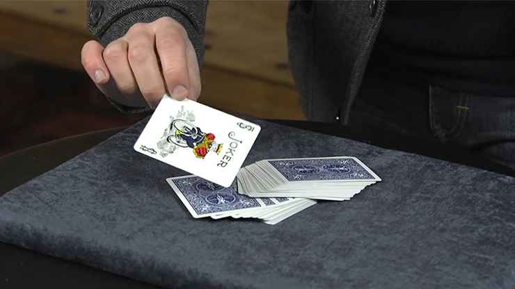 Jumping Jokers by Stephen Tucker and Kaymar Magic - Image 3