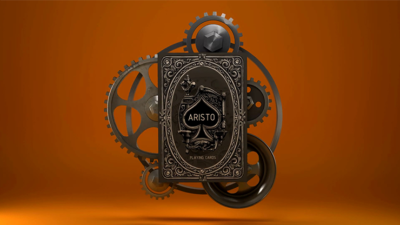 ARISTO Steampunk Playing Cards - Image 3