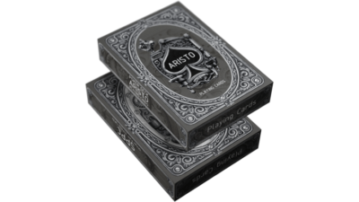ARISTO Steampunk Playing Cards - Image 4