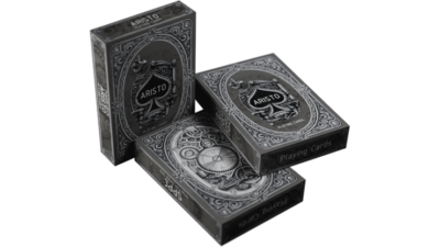 ARISTO Steampunk Playing Cards - Image 5