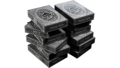 ARISTO Steampunk Playing Cards - Image 6
