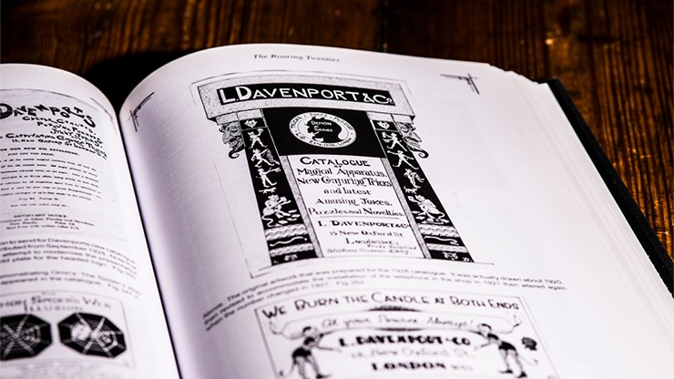 The Davenport Story V1 The Life and Times of a Magical Family 1881-1939 by Fergus Roy - Image 3