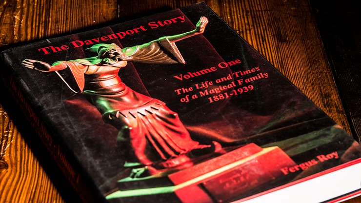 The Davenport Story V1 The Life and Times of a Magical Family 1881-1939 by Fergus Roy - Image 4