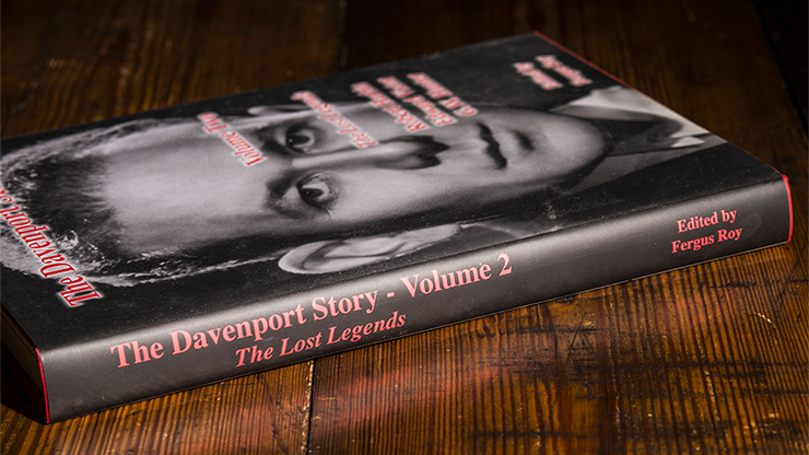 The Davenport Story V2 The Lost Legends by Fergus Roy - Image 3