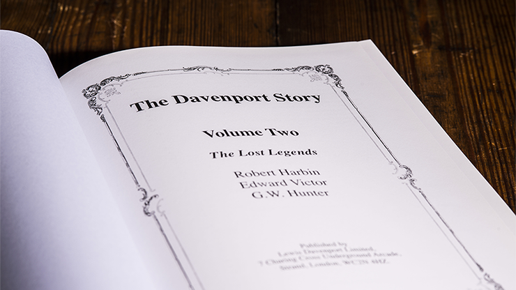The Davenport Story V2 The Lost Legends by Fergus Roy - Image 4