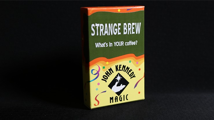 Strange Brew by John Kennedy Magic