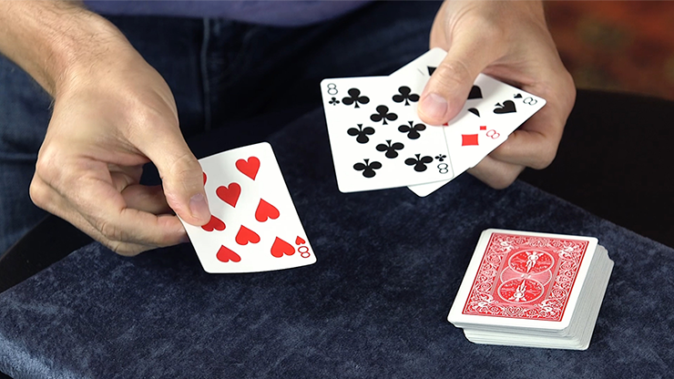 Super Mega Card Miracles by Cameron Francis - Image 5