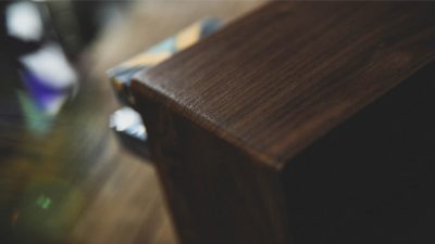 Wooden Playing Cards Cabinet, 15 Deck Case by TCC - Image 4