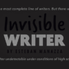 Invisible Writer, Pencil Lead by Vernet