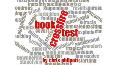 Crossfire Book Test by Chris Philpott