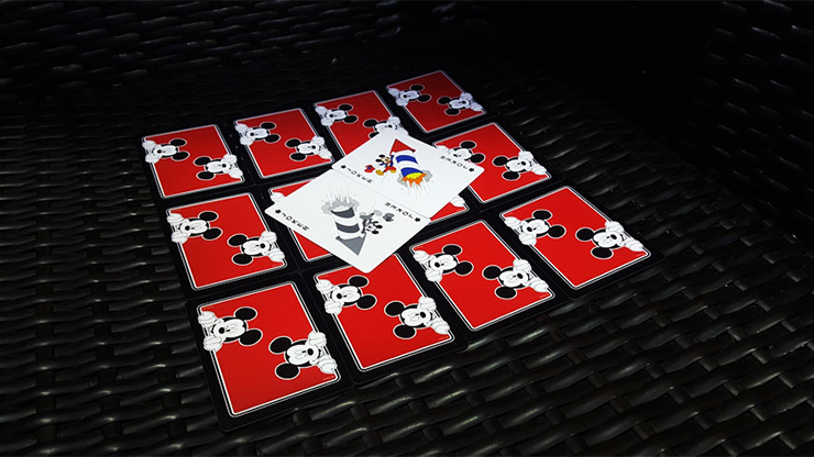 Mickey Mouse Playing Cards - Image 2