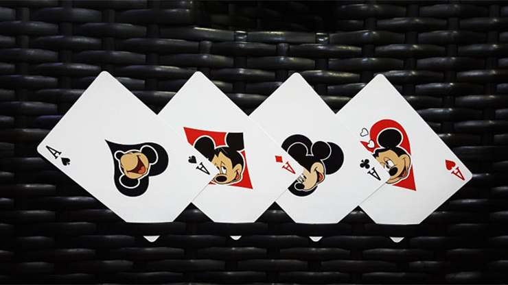 Mickey Mouse Playing Cards - Image 3