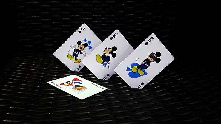 Mickey Mouse Playing Cards - Image 4