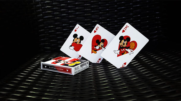 Mickey Mouse Playing Cards - Image 5