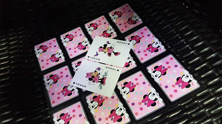 Minnie Mouse Playing Cards - Image 2
