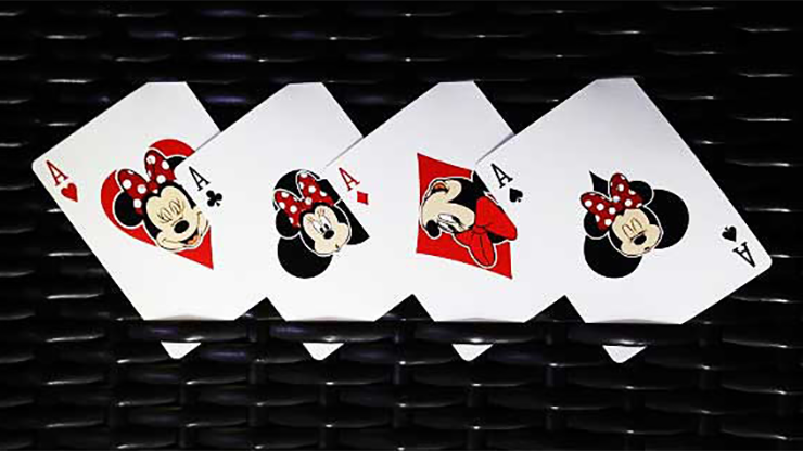 Minnie Mouse Playing Cards - Image 3