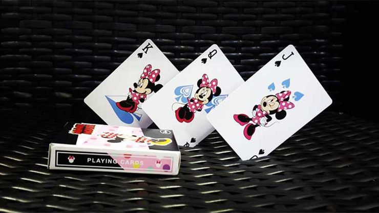 Minnie Mouse Playing Cards - Image 4