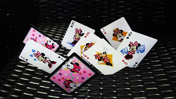 Minnie Mouse Playing Cards - Image 5