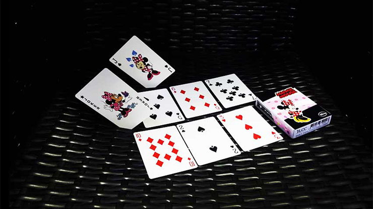Minnie Mouse Playing Cards - Image 6