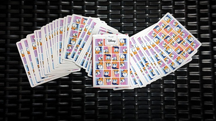 Donald and Daisy Playing Cards - Image 2