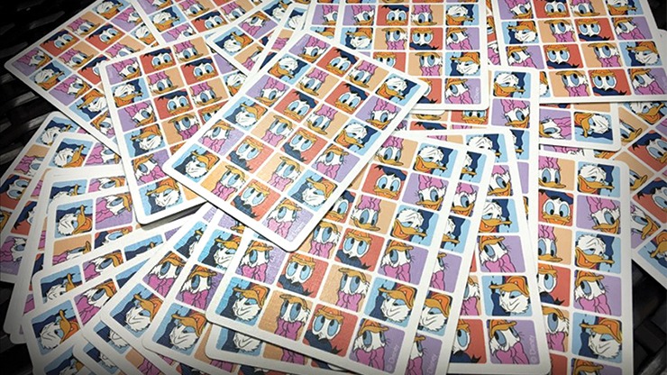 Donald and Daisy Playing Cards - Image 4