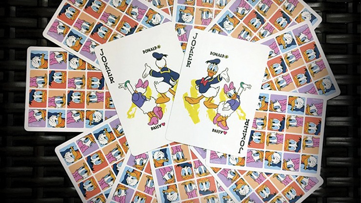 Donald and Daisy Playing Cards - Image 5