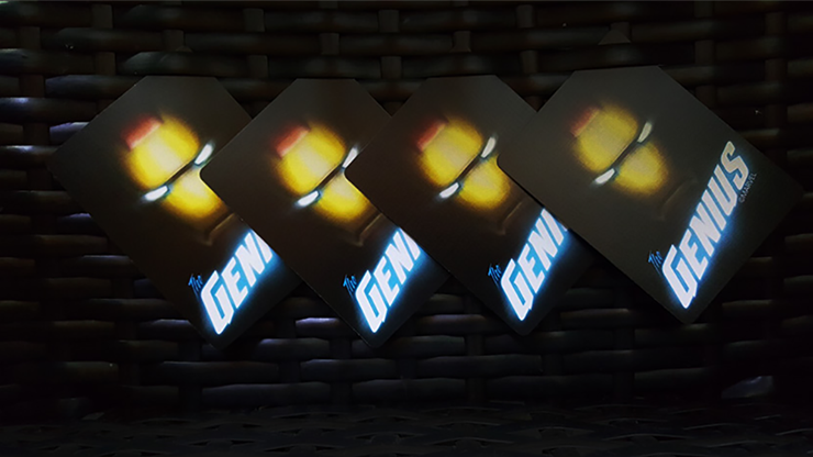 Avengers Iron Man Playing Cards - Image 2