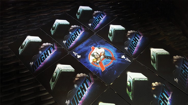 Avengers Thor Playing Cards - Image 2