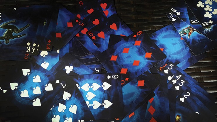 Avengers Thor Playing Cards - Image 3