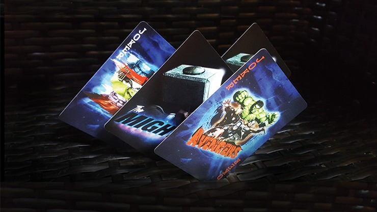 Avengers Thor Playing Cards - Image 4
