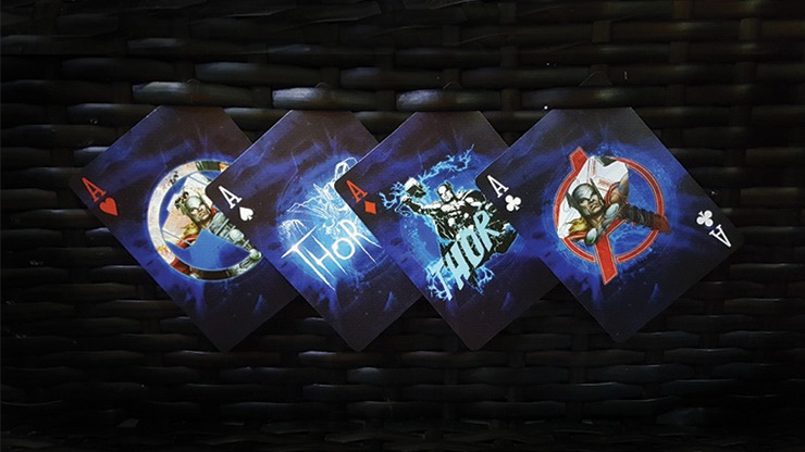 Avengers Thor Playing Cards - Image 5