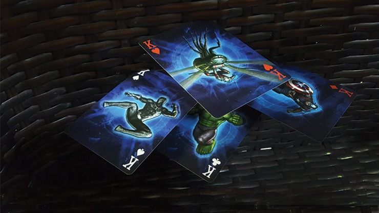 Avengers Thor Playing Cards - Image 6