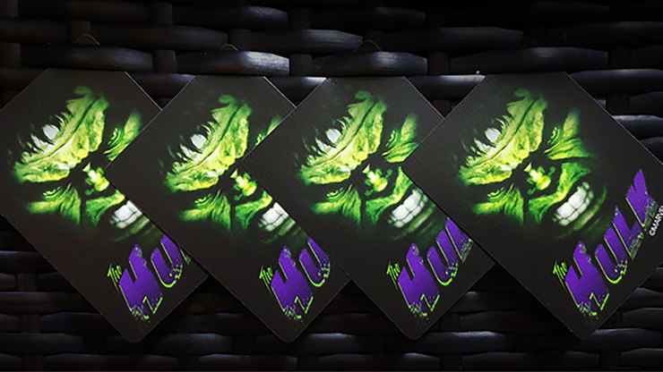 Avengers Hulk Playing Cards - Image 2