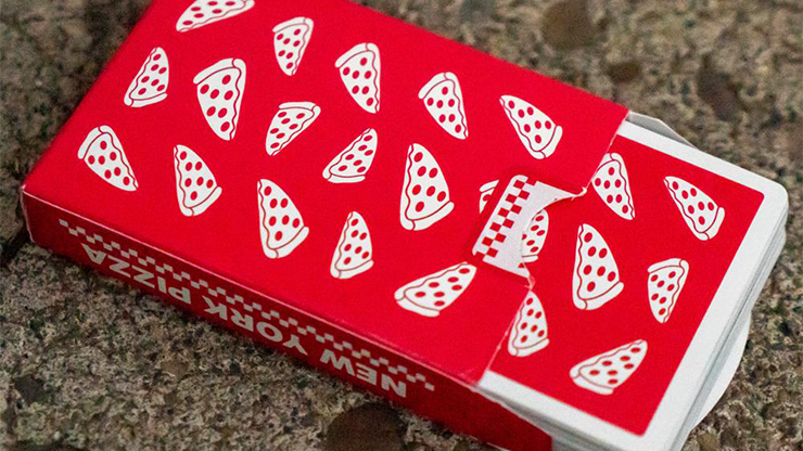 New York Pizza Playing Cards Decks by Gemini - Image 3