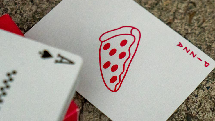 New York Pizza Playing Cards Decks by Gemini - Image 4