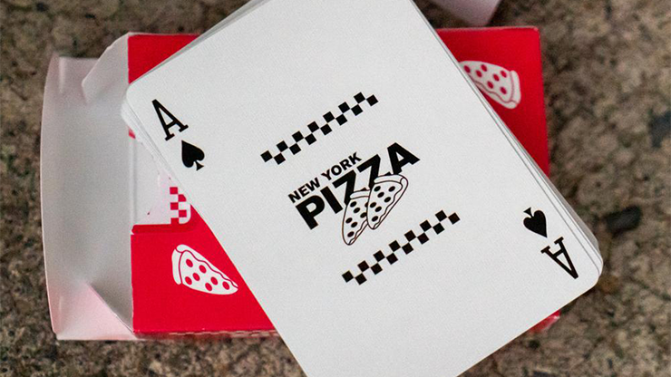 New York Pizza Playing Cards Decks by Gemini - Image 5