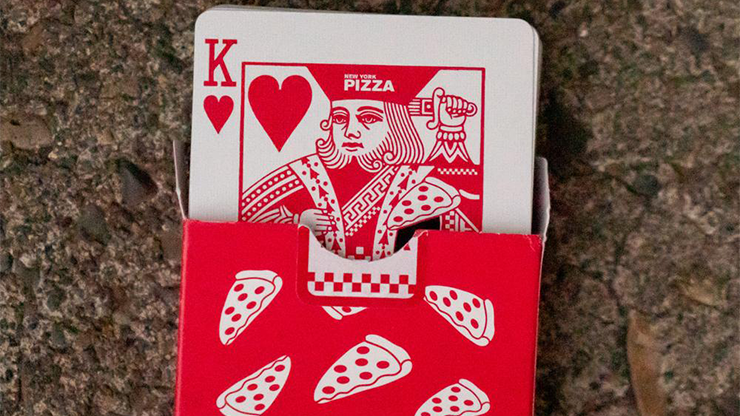 New York Pizza Playing Cards Decks by Gemini - Image 6