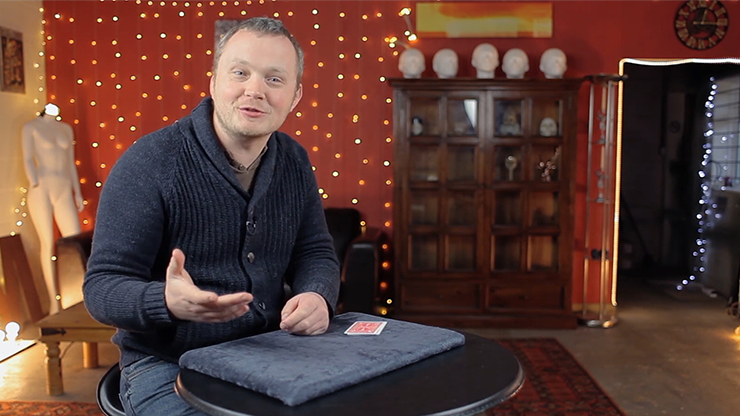 Hungarian Guessing Game AKA Gypsy Curse, Gimmicks and Online Instructions by Kaymar Magic - Image 2